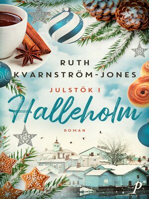 cover image of Julstök i Halleholm